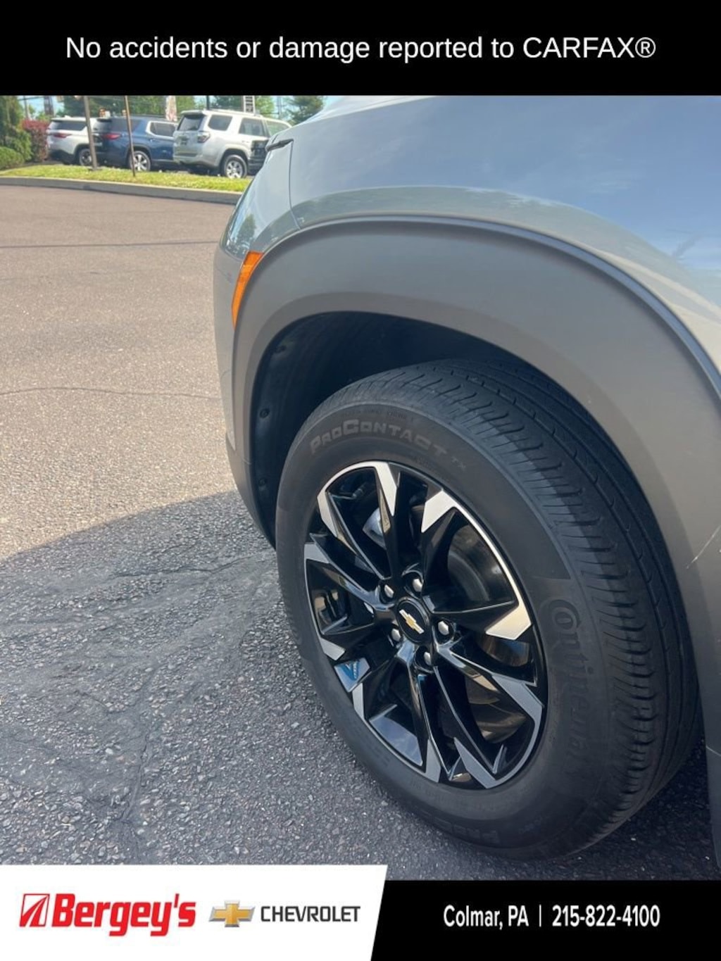 Used 2023 Chevrolet Trailblazer LT SUV