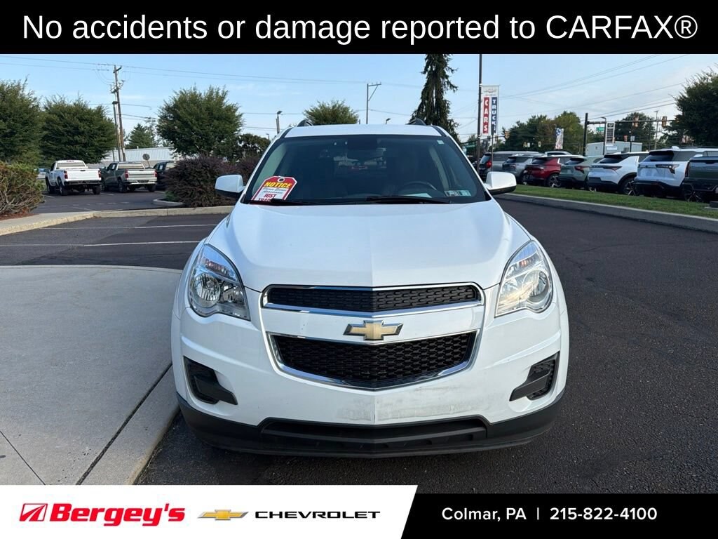 Used 2015 Chevrolet Equinox LT SUV