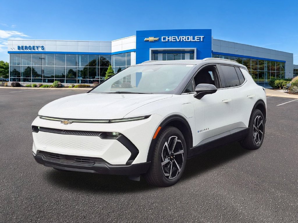 2026 Chevrolet Equinox EV 2LT - Photo 2