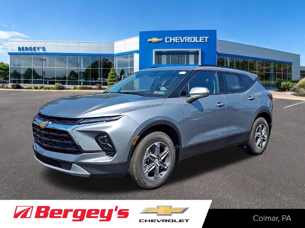 2026 Chevrolet Blazer 2LT SUV