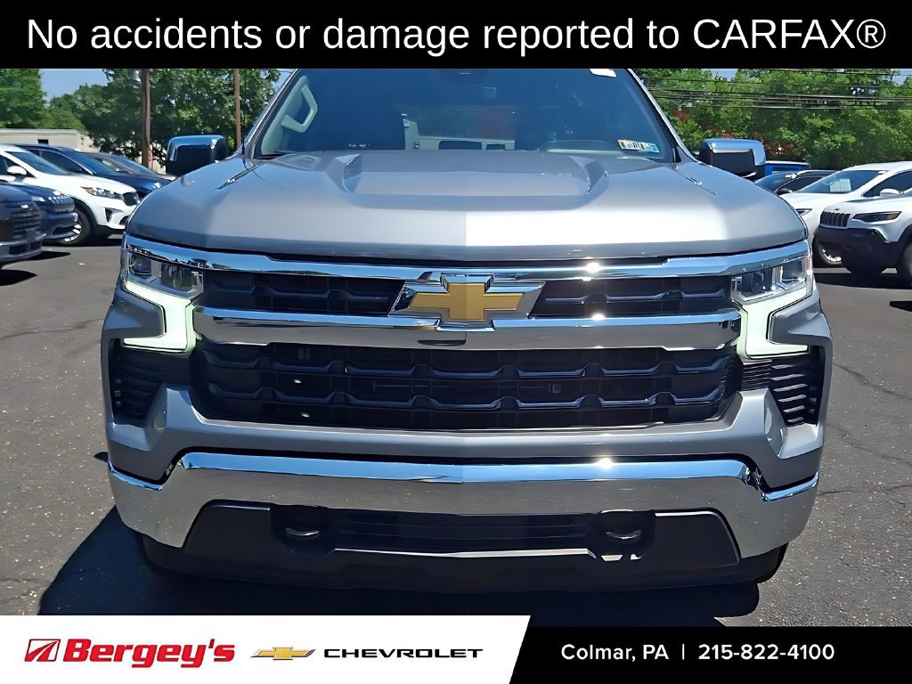 Used 2023 Chevrolet Silverado 1500 LT (2FL) Truck