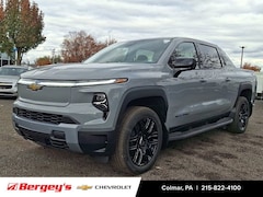 2026 Chevrolet Silverado EV LT - Extended Range Truck