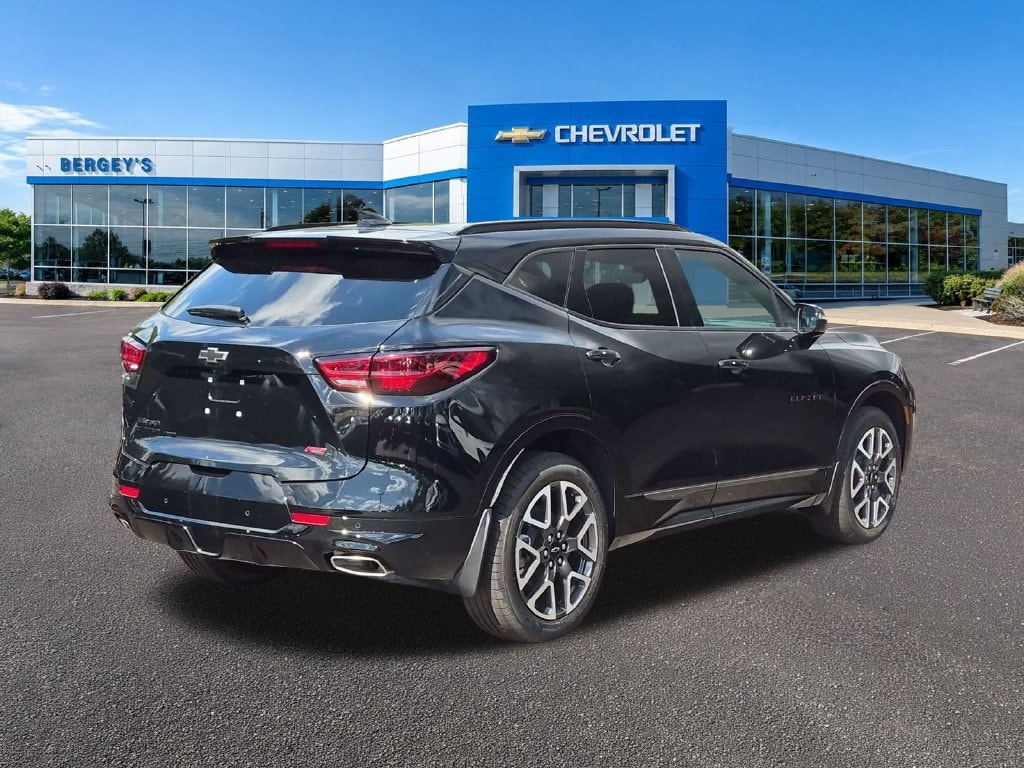 2026 Chevrolet Blazer RS - Photo 7