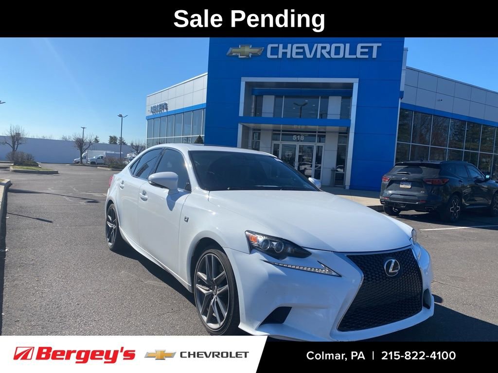 2014 Lexus IS 350