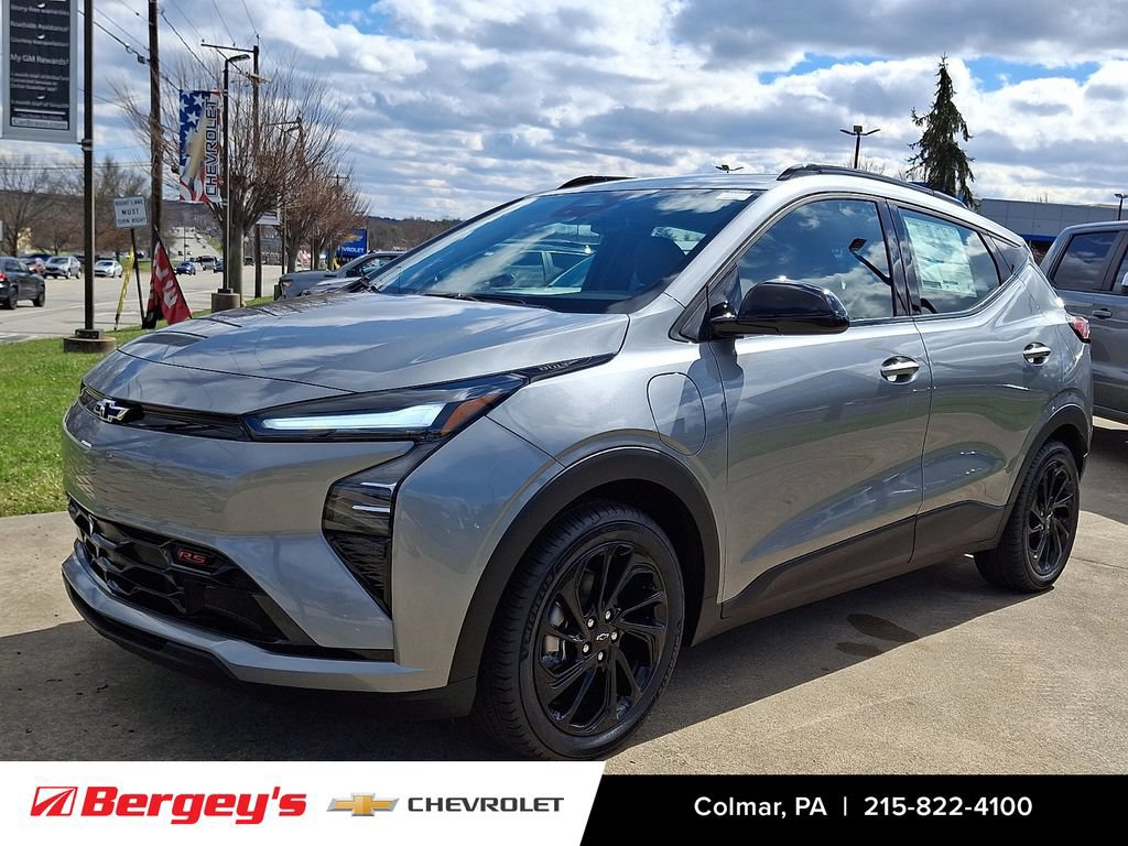 2027 Chevrolet Bolt RS