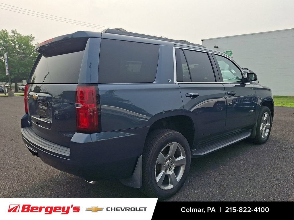 Used 2019 Chevrolet Tahoe LT SUV