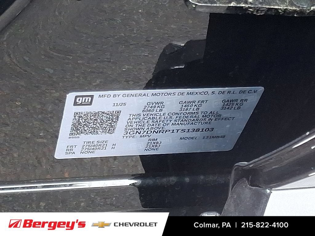 2026 Chevrolet Equinox EV 2LT - Photo 20