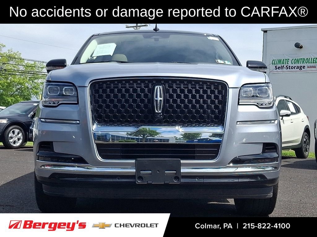 Used 2023 Lincoln Navigator Black Label L SUV