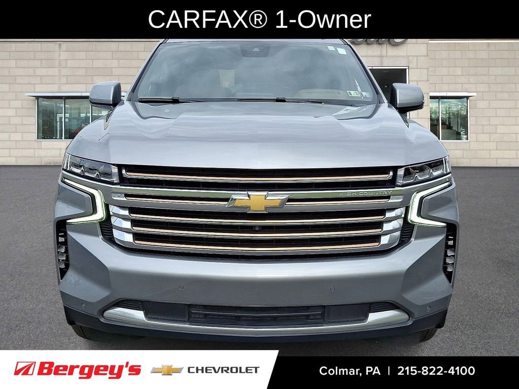 Used 2023 Chevrolet Tahoe High Country SUV
