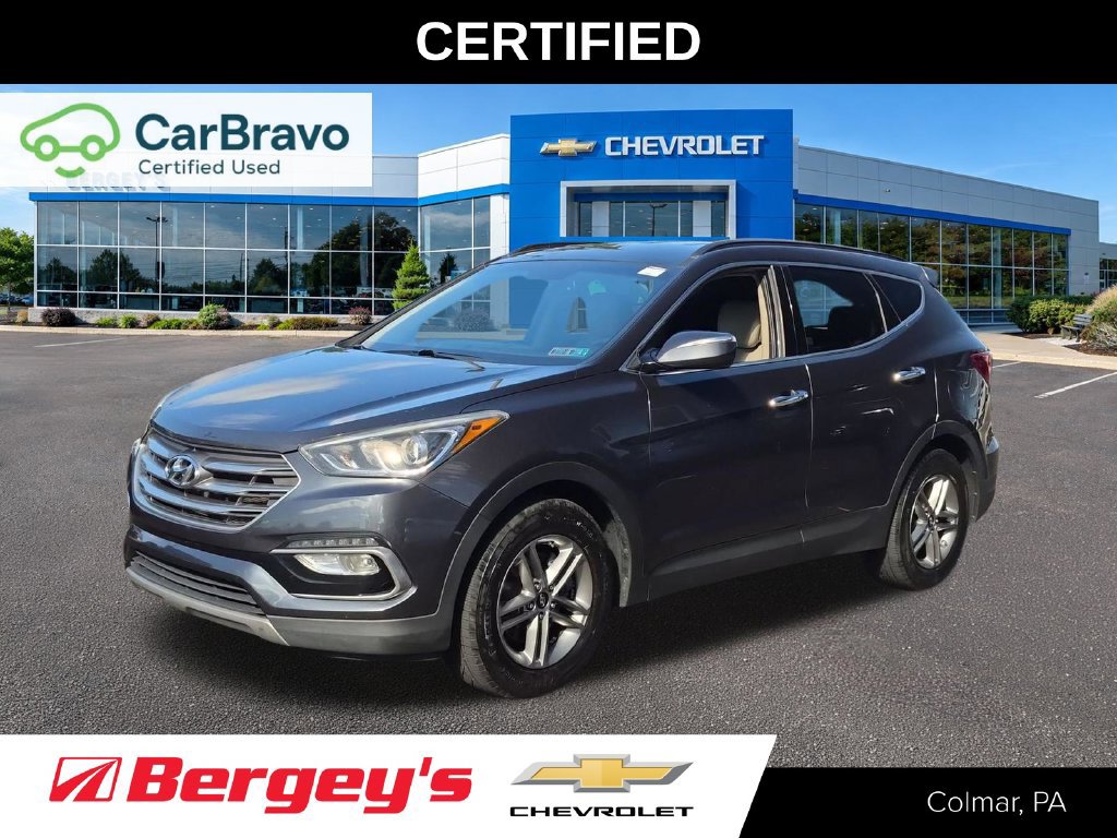 2017 Hyundai Santa Fe