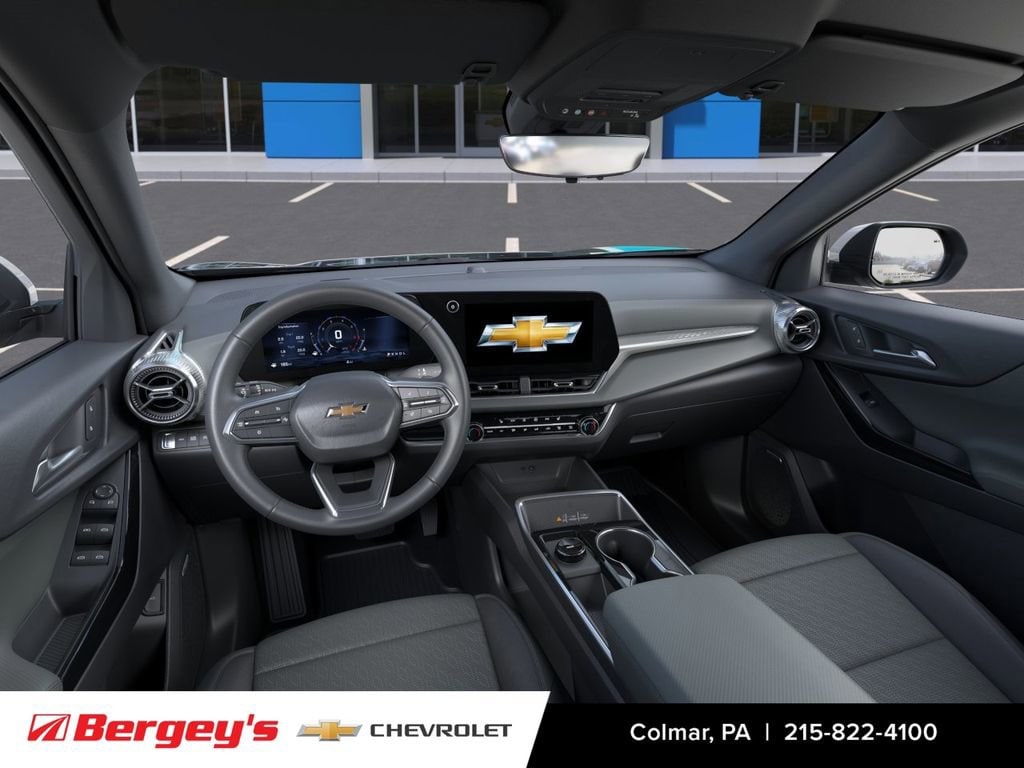 2026 Chevrolet Equinox LT - Photo 17
