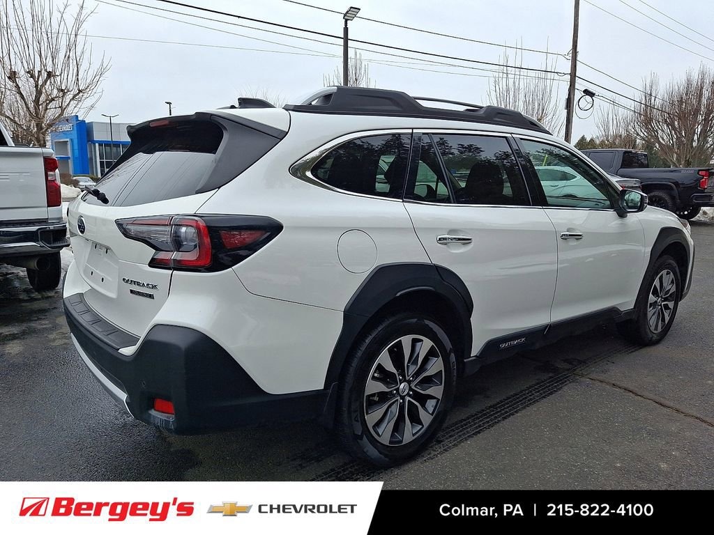 Used 2024 Subaru Outback Touring SUV