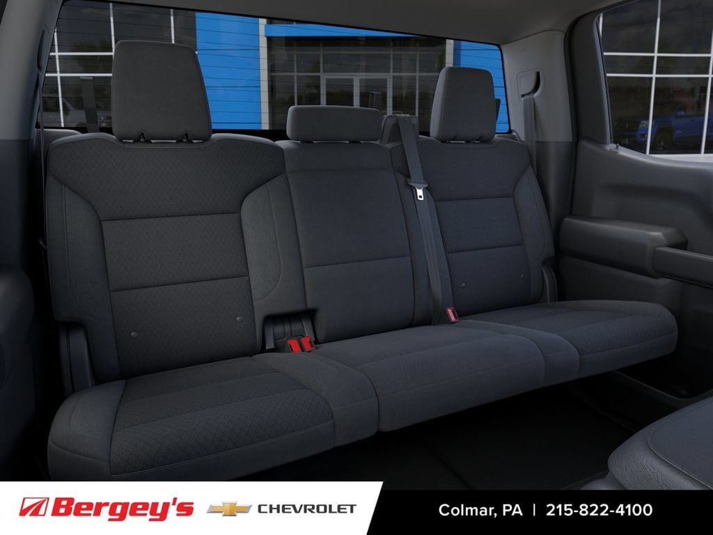 2026 Chevrolet Silverado 1500 Custom Trail Boss - Photo 19