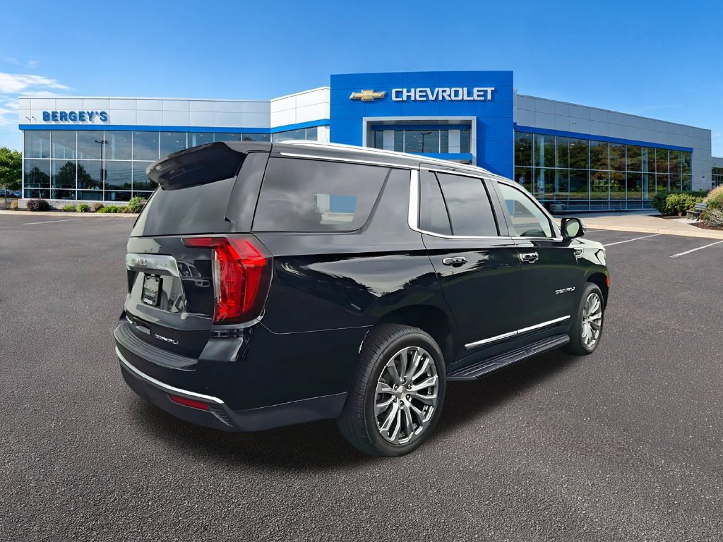 Used 2023 GMC Yukon Denali SUV