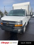  Chevrolet Express Cutaway 3500