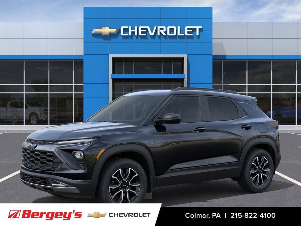 New 2026 Chevrolet Trailblazer Activ SUV