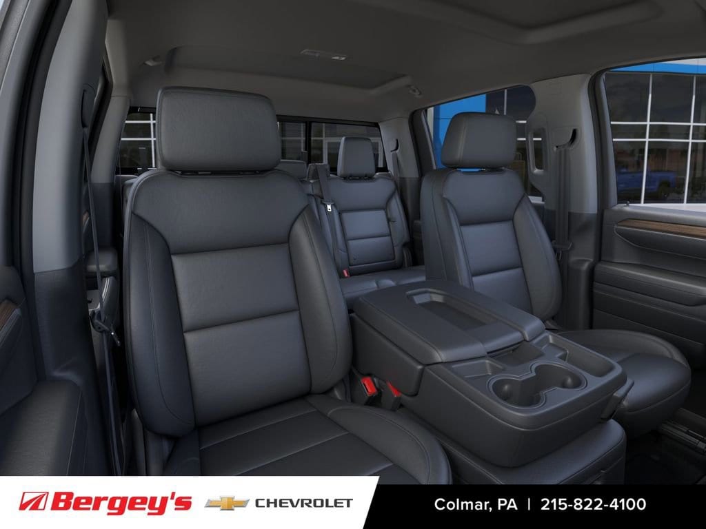 2026 Chevrolet Silverado 1500 LT - Photo 18