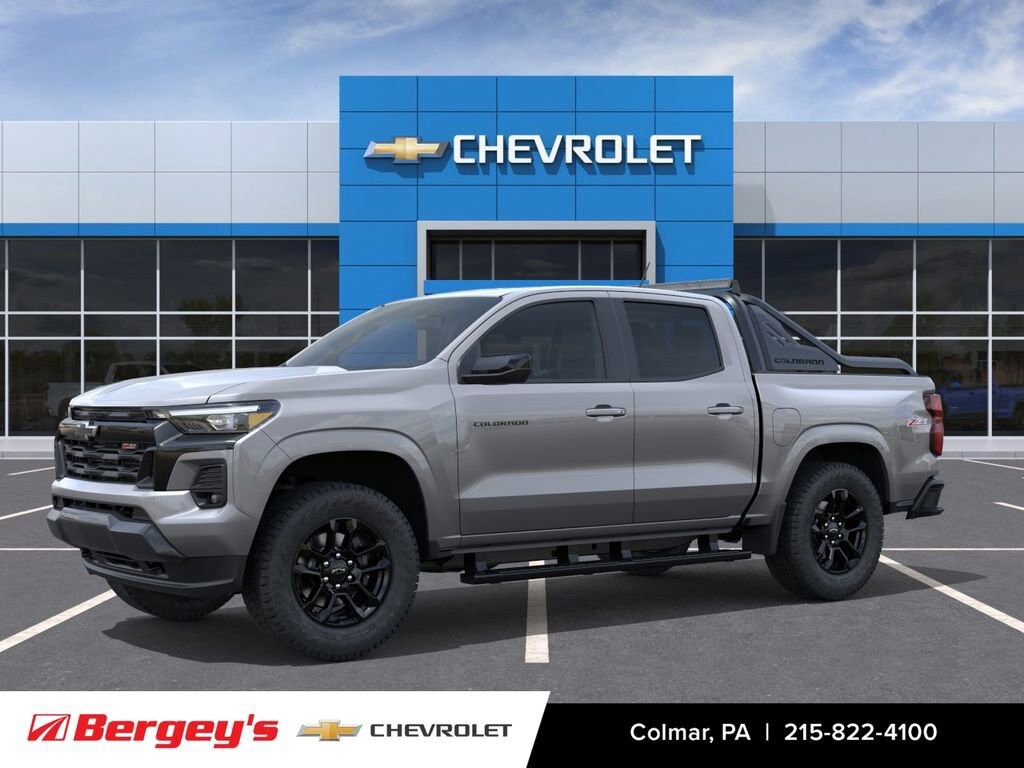 New 2026 Chevrolet Colorado Z71 Truck
