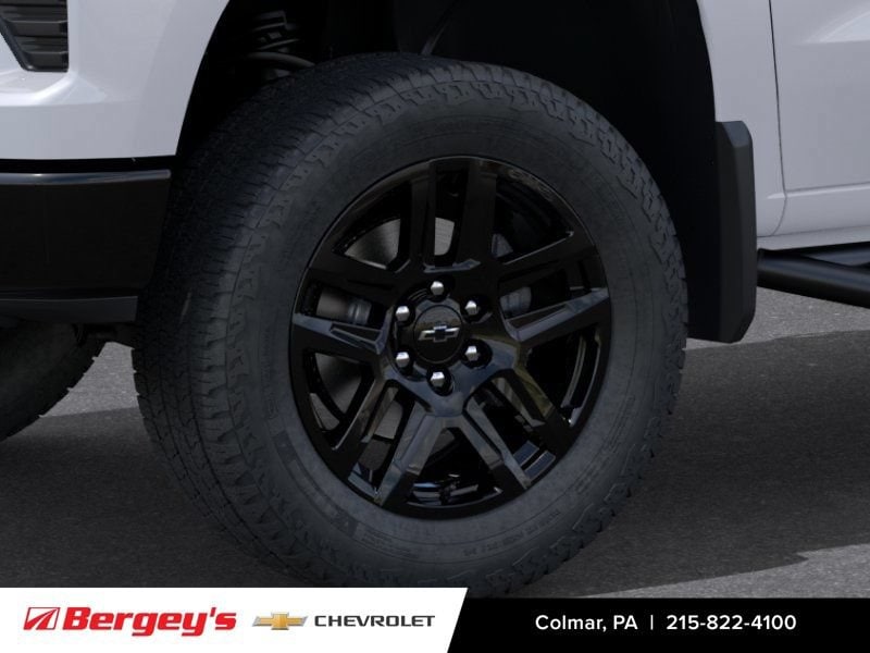 2026 Chevrolet Silverado 1500 Custom Trail Boss - Photo 10