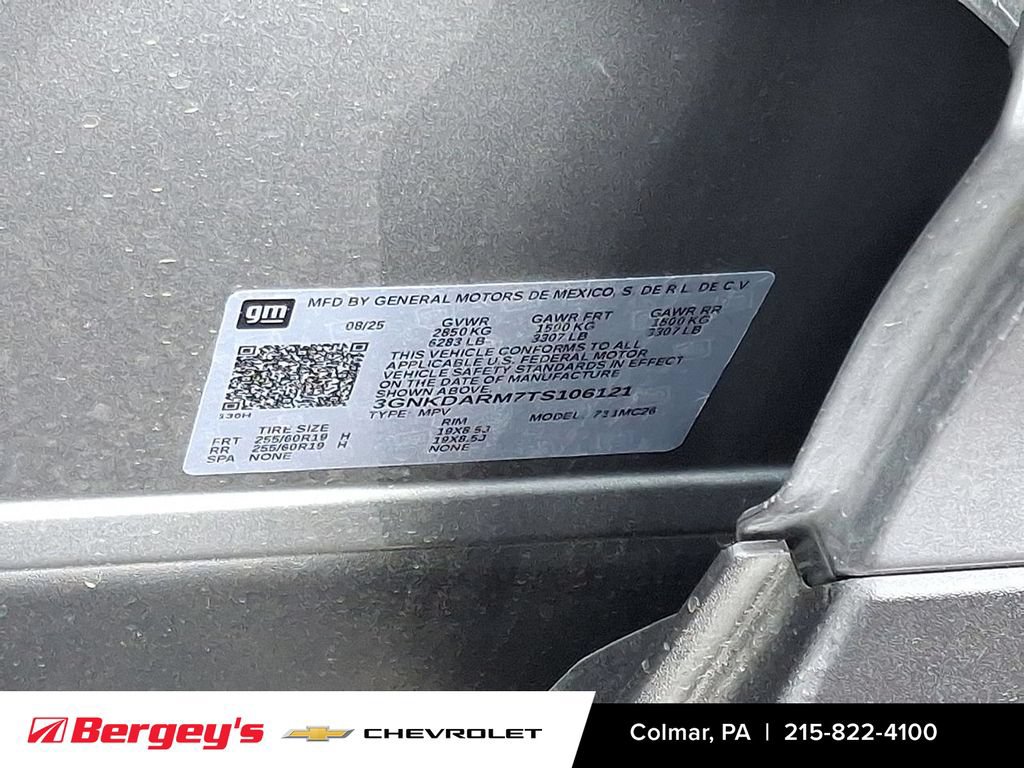 2026 Chevrolet Blazer EV LT - Photo 20