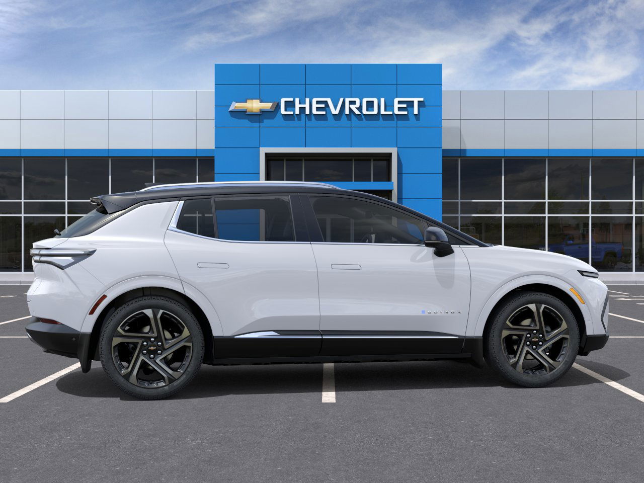 2025 Chevrolet Equinox EV LT - Photo 29