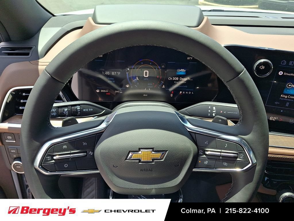 2026 Chevrolet Tahoe High Country - Photo 15