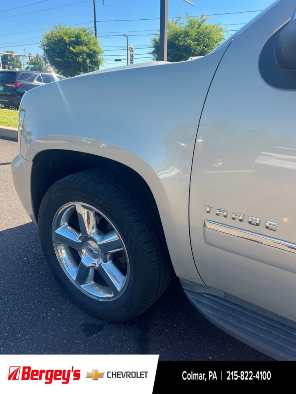 Used 2012 Chevrolet Tahoe LTZ SUV