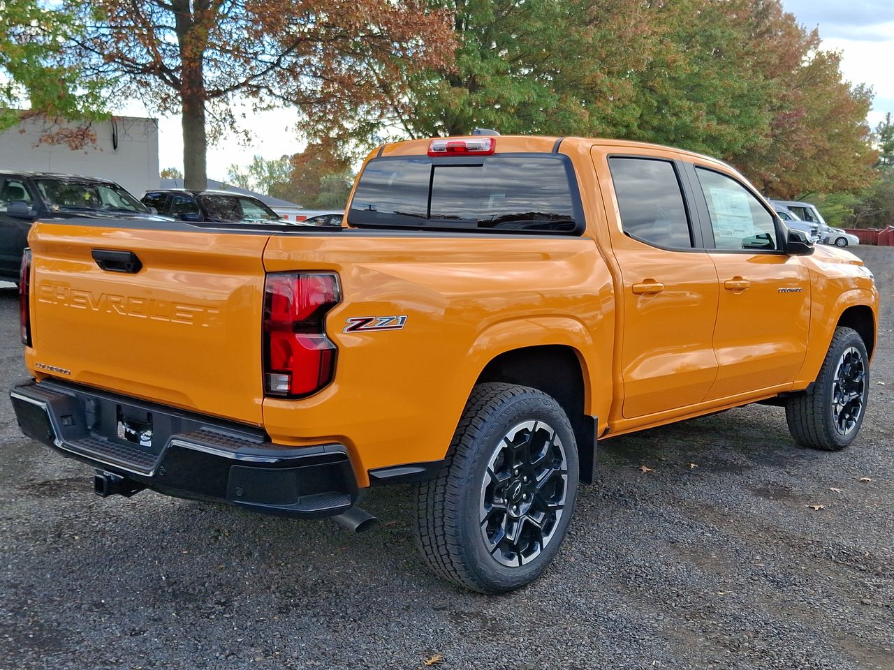 2026 Chevrolet Colorado Z71 - Photo 59
