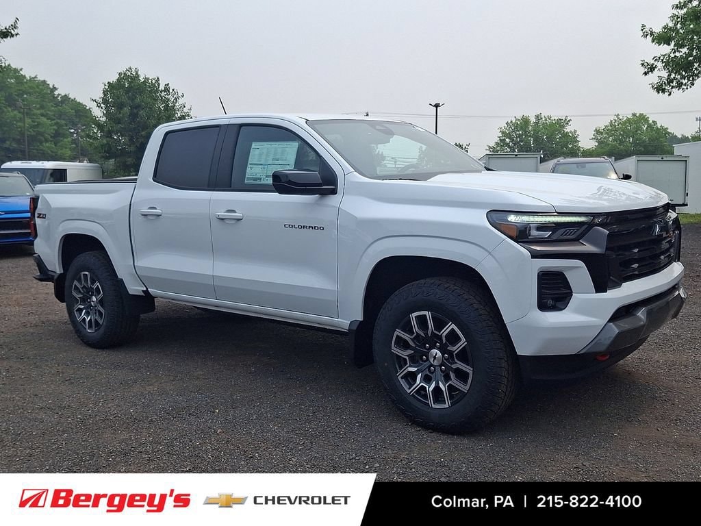 New 2026 Chevrolet Colorado Z71 Truck
