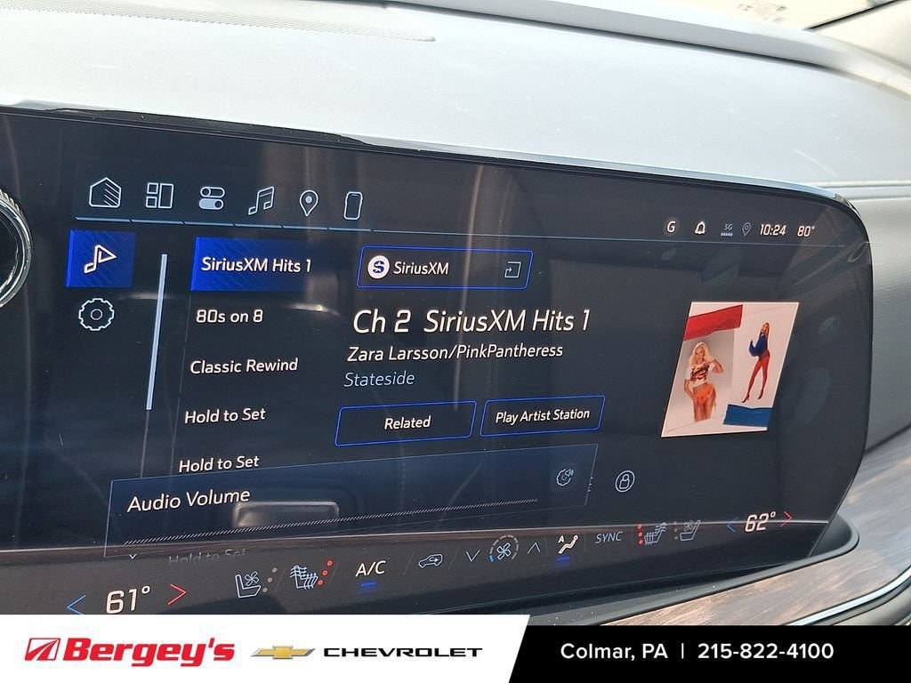 2026 Chevrolet Suburban Premier - Photo 15