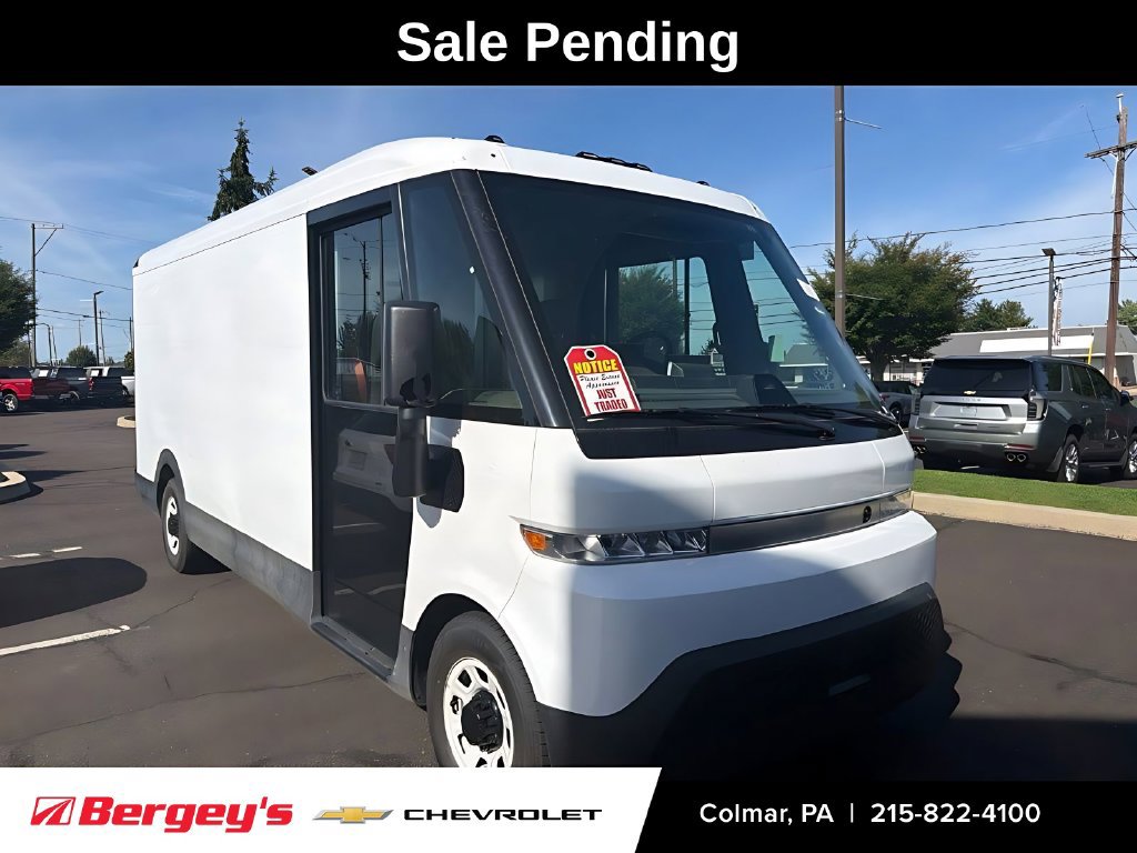 Used 2024 Chevrolet BrightDrop Zevo 600 with VIN 2G5ZJ3TZ9R9104383 for sale in Colmar, PA