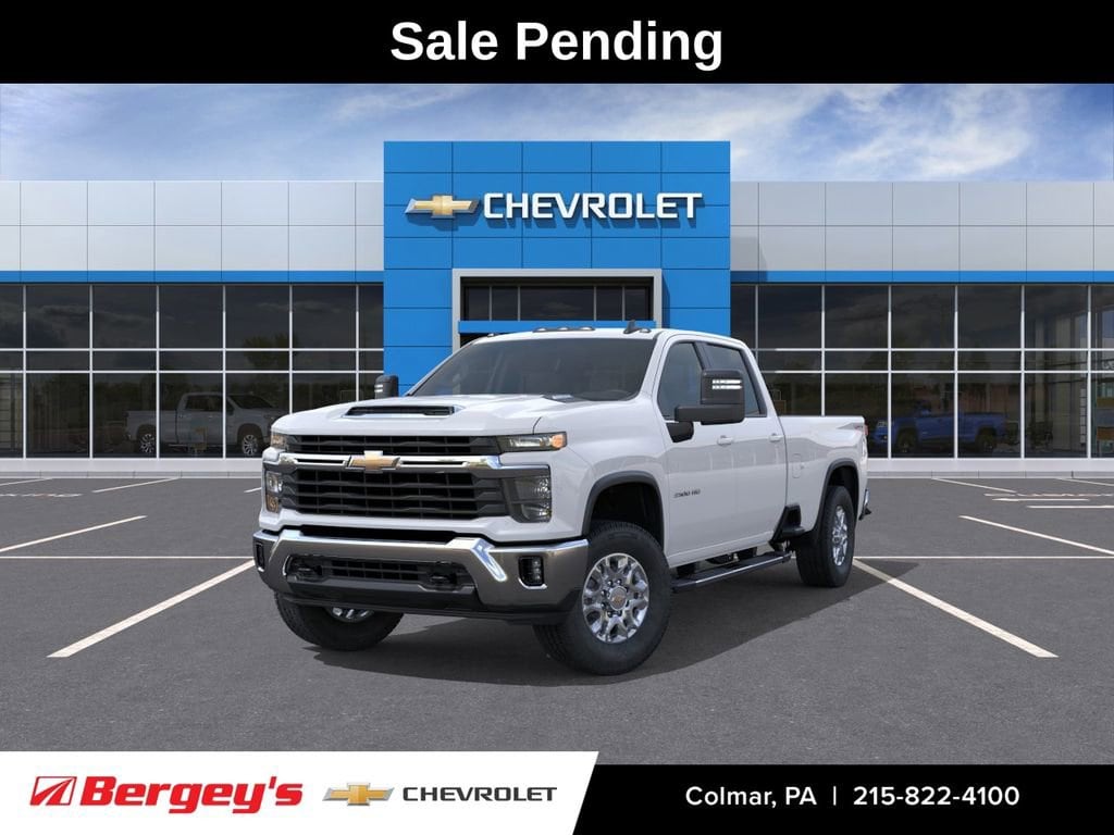 New 2026 Chevrolet Silverado 3500 HD LT Truck