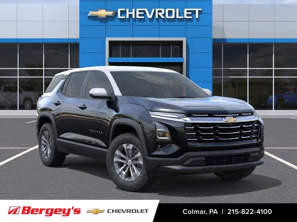 2026 Chevrolet Equinox LT - Photo 9