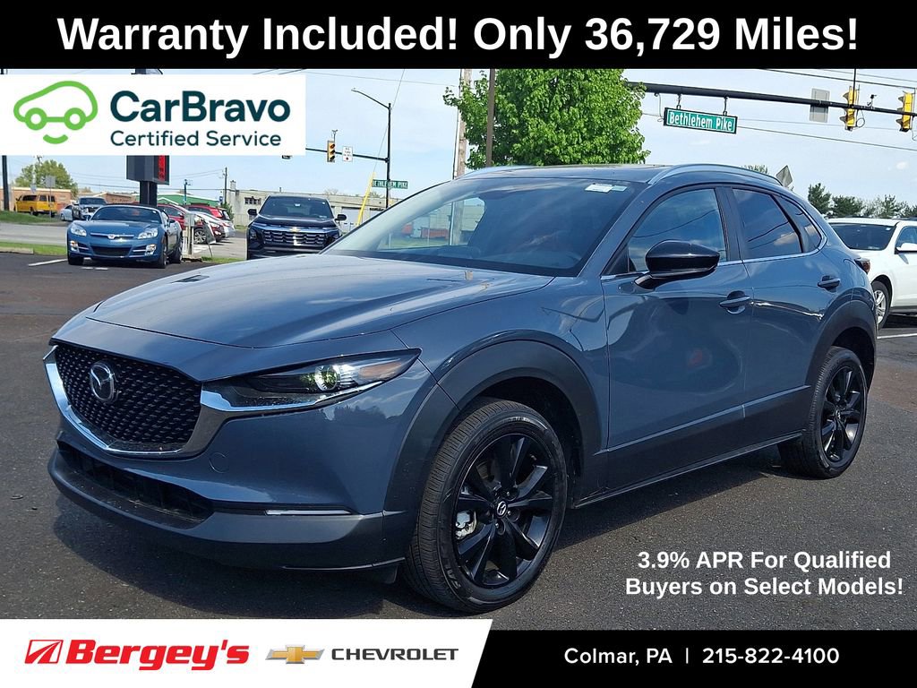 2025 Mazda CX-30 Carbon Edition AWD's photo