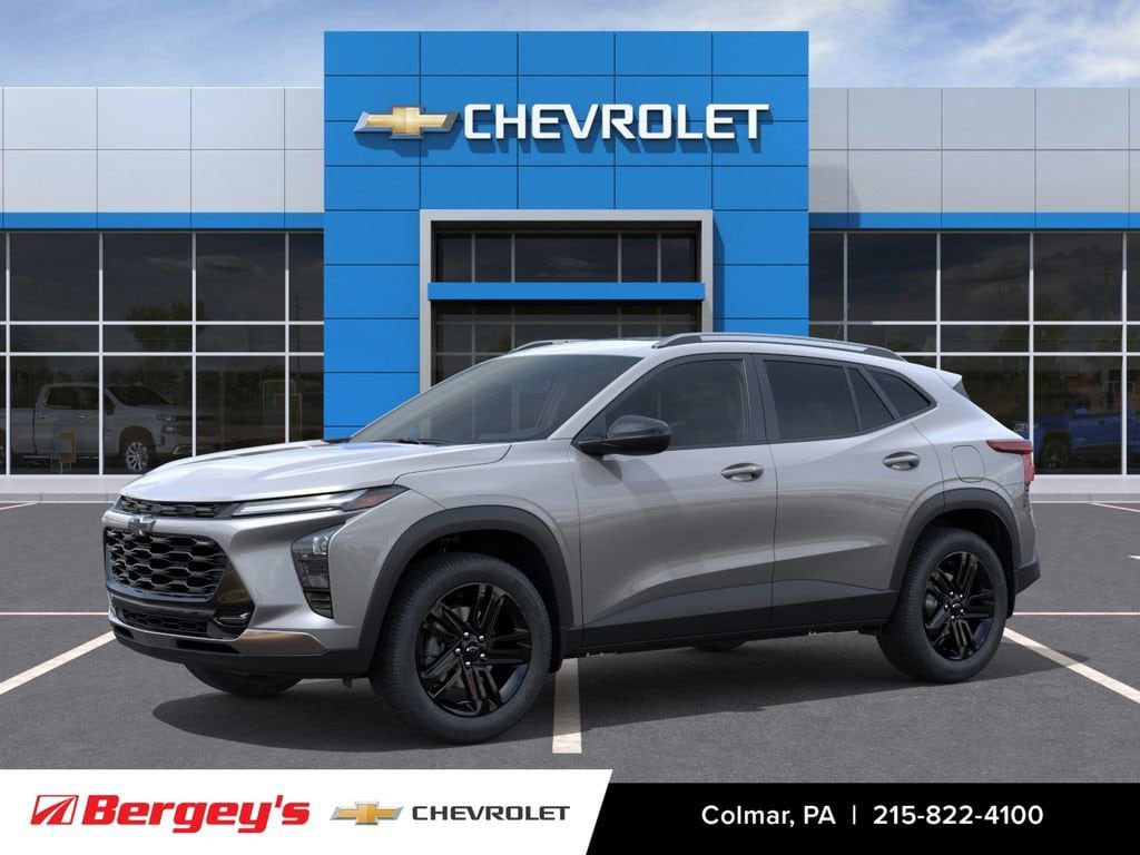 New 2026 Chevrolet Trax Activ SUV