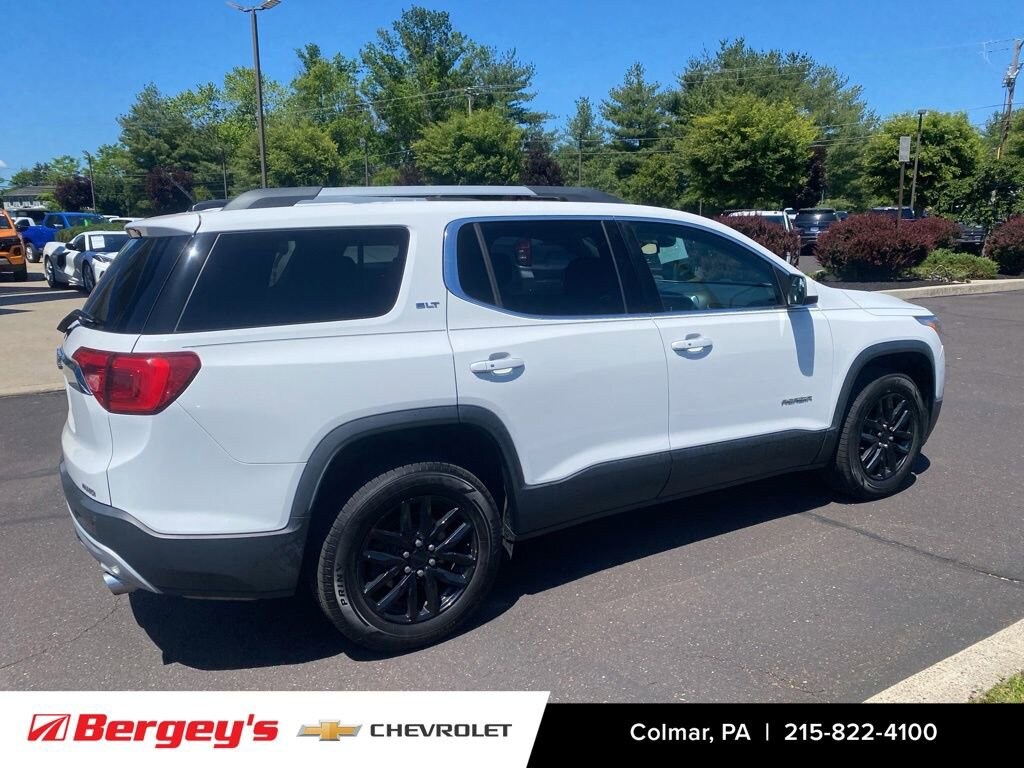 Used 2019 GMC Acadia SLT SUV