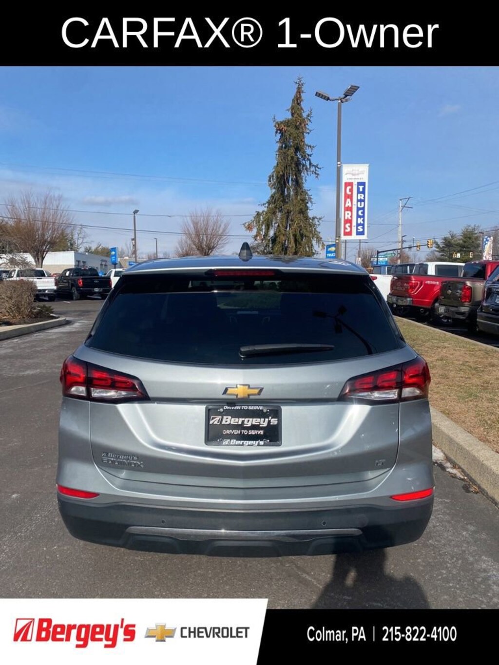 Used 2024 Chevrolet Equinox LT SUV