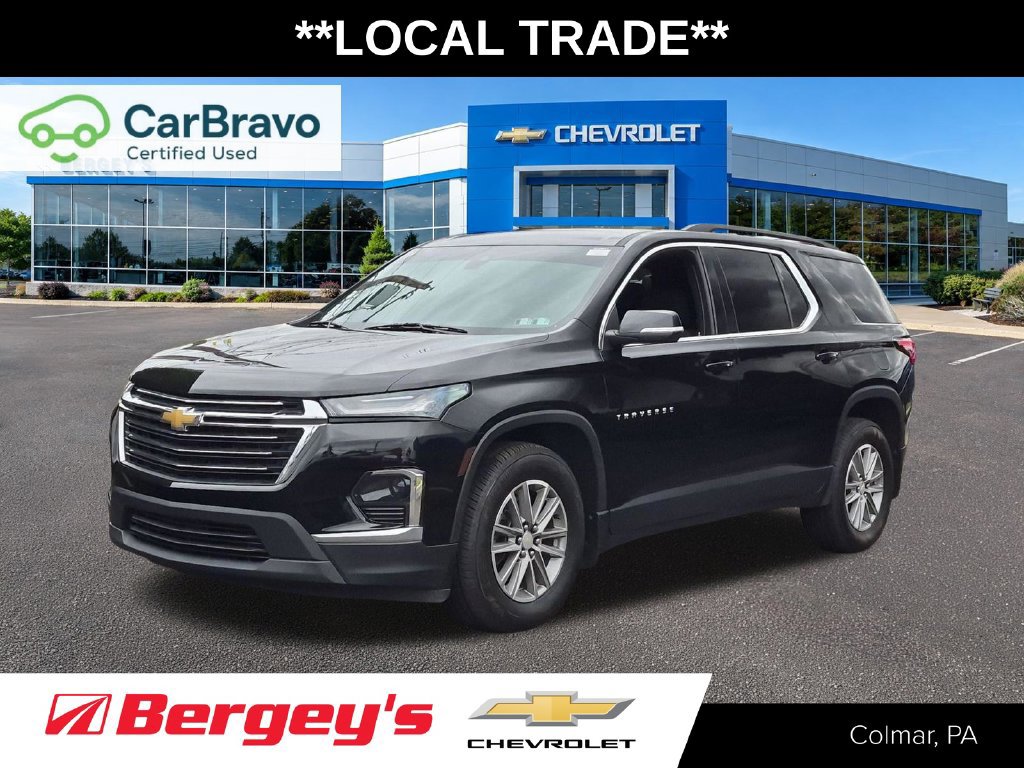2023 Chevrolet Traverse SUV 