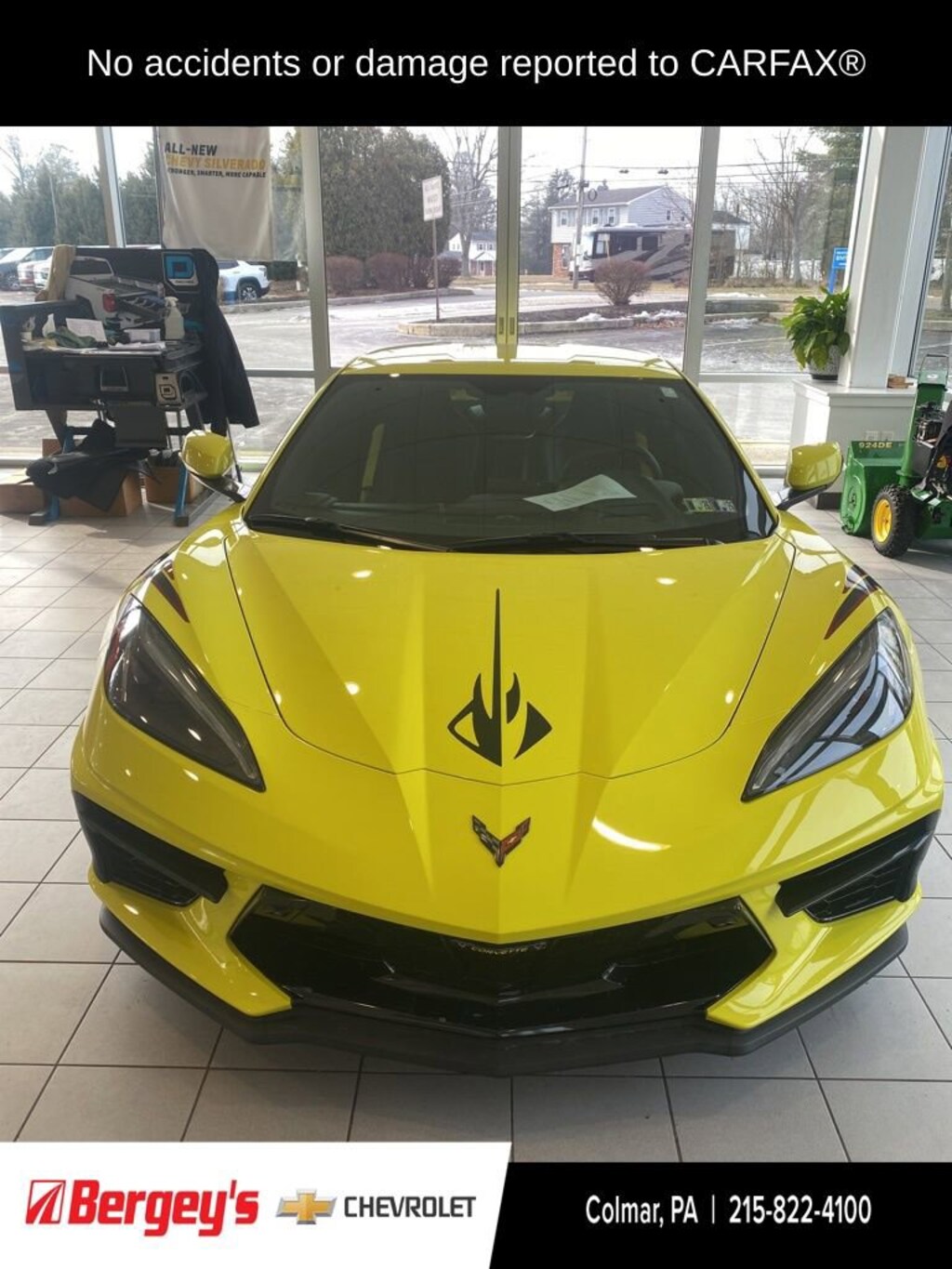 Used 2023 Chevrolet Corvette Stingray 2LT Performance