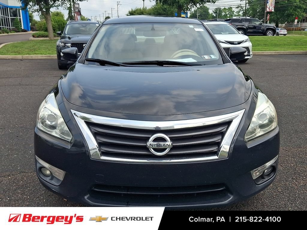 Used 2015 Nissan Altima SL with VIN 1N4BL3AP0FC114297 for sale in Souderton, PA