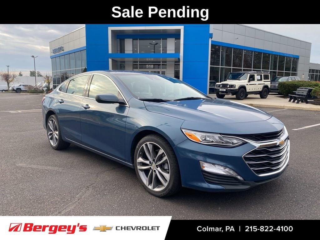 Used 2024 Chevrolet Malibu 2LT Car