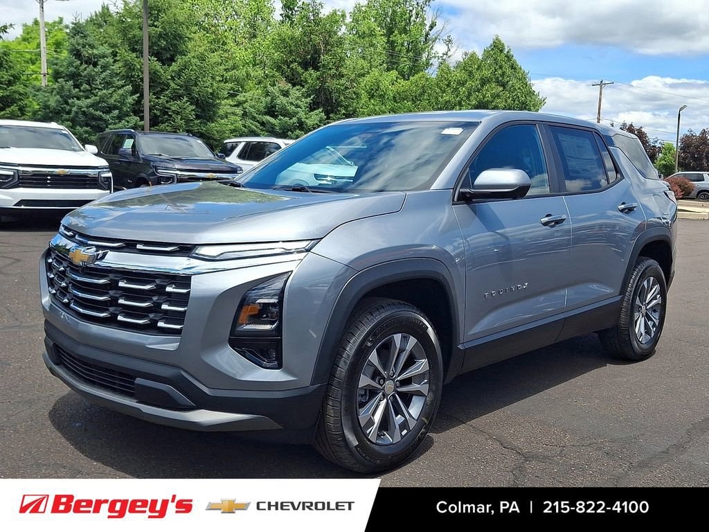 New 2026 Chevrolet Equinox LT SUV