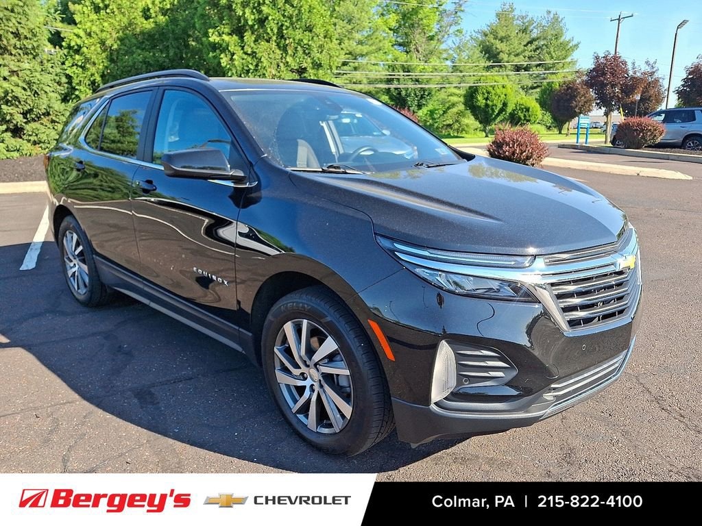 Used 2022 Chevrolet Equinox LT SUV