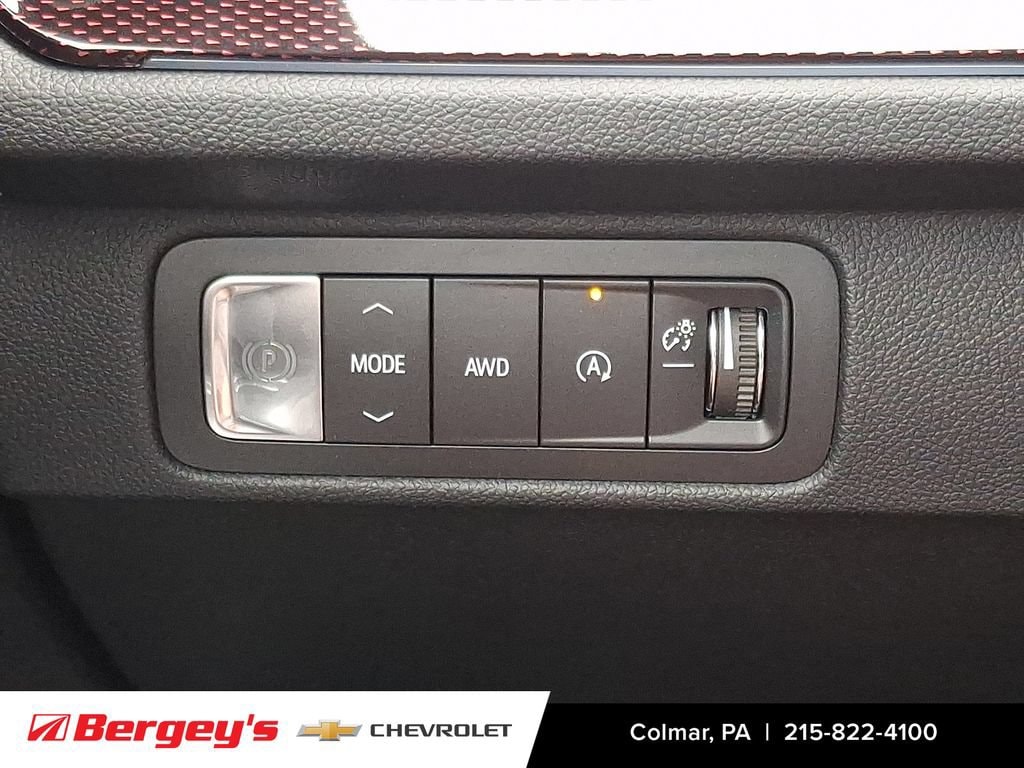 2026 Chevrolet Traverse RS - Photo 19