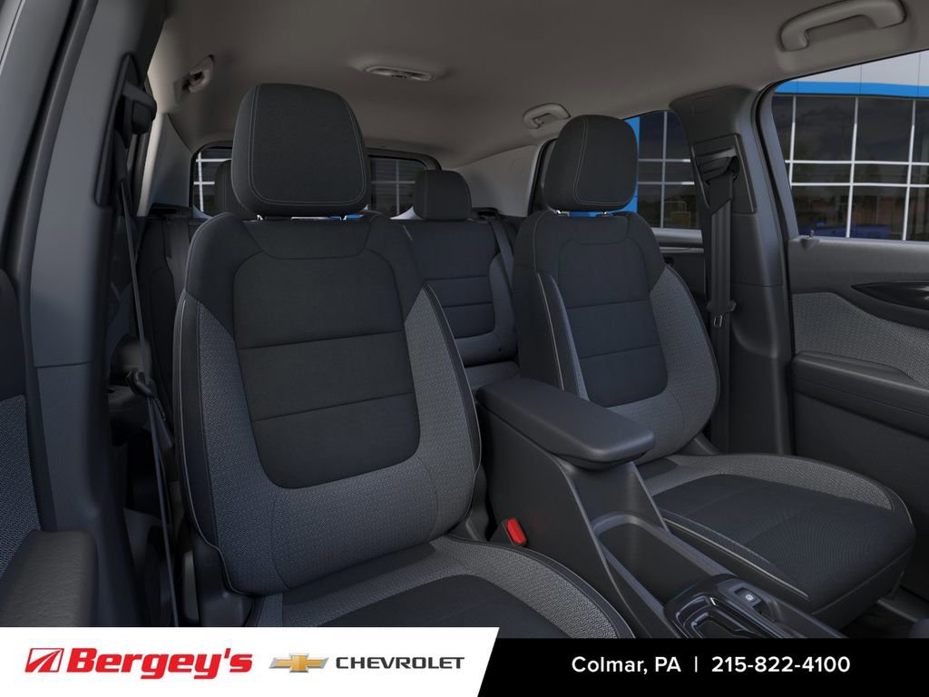 2026 Chevrolet Trailblazer LT - Photo 18