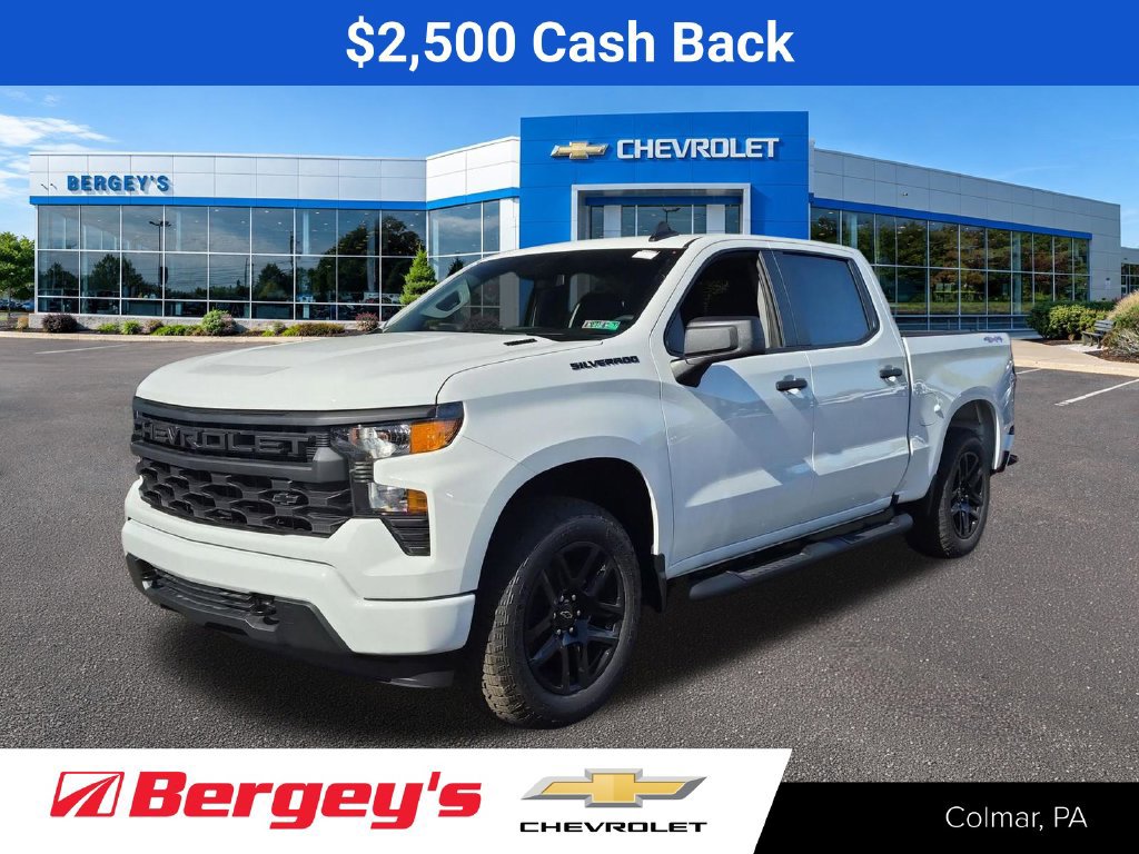 2026 Chevrolet Silverado 1500 Truck 