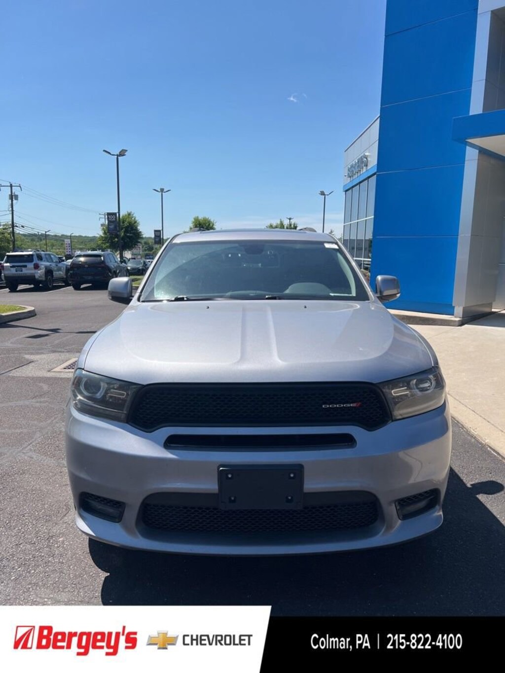 Used 2019 Dodge Durango GT Plus AWD SUV