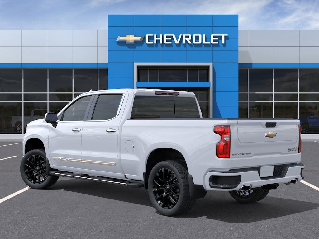 New 2026 Chevrolet Silverado 1500 High Country Truck