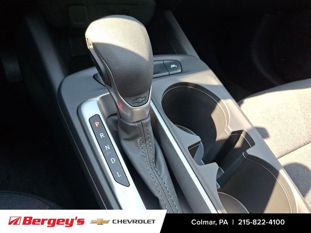 2026 Chevrolet Trax LS - Photo 11