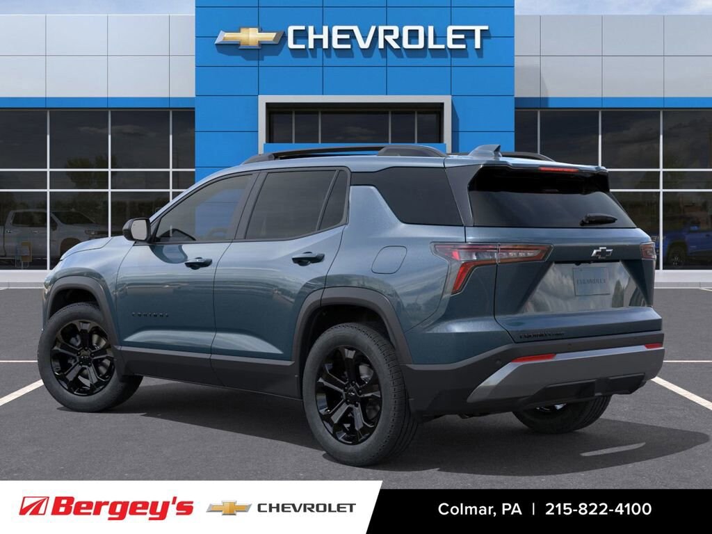 New 2026 Chevrolet Equinox LT SUV